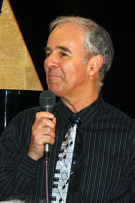 John Dalman, Concert Organiser