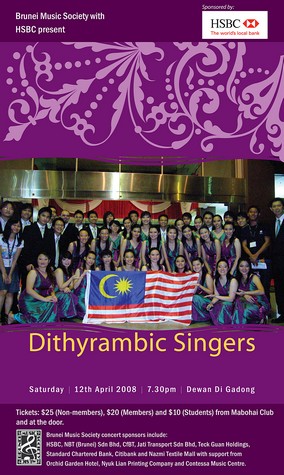 Dithyrambic Singers